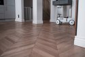Mardom Decor MD095P listwa przypodłogowa biała RAL9003
