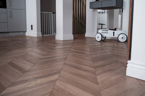 Mardom Decor MD095P listwa przypodłogowa biała RAL9003