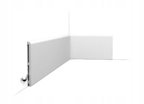 Listwa przypodłogowa SX212 CASCADE ORAC DECOR H-17cm DŁUGOŚĆ 200cm