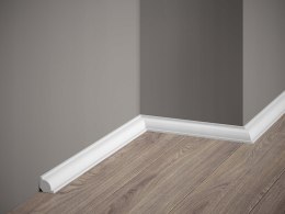 Listwa przypodłogowa ćwierćwałek MD001 Mardom Decor 2.1cm