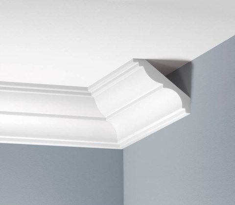 Listwa przysufitowa LGG-08 CREATIVA wysokość 8.5cm