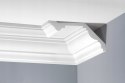Listwa przysufitowa LGG-09 CREATIVA wysokość 11.6cm