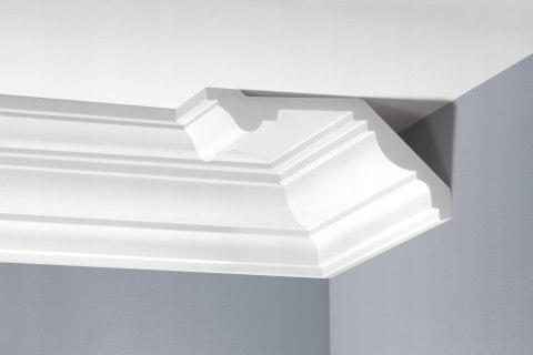 Listwa przysufitowa LGG-09 CREATIVA wysokość 11.6cm