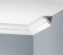 Listwa przysufitowa LGG-16 Creativa mała wysokość 5.5cm gzyms długość 2.4m