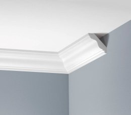 Listwa przysufitowa LGG-16 Creativa mała wysokość 5.5cm gzyms długość 2.4m
