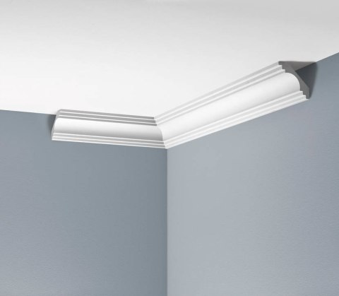 Listwa przysufitowa LGG-17 wysokość 7.0cm CREATIVA