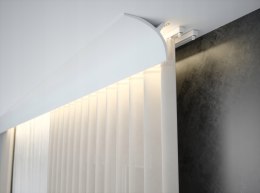 Listwa przysufitowa LGG-40 Creativa karniszowa led wysokość 11cm
