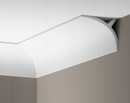 Listwa przysufitowa LGG-40 Creativa karniszowa led wysokość 11cm