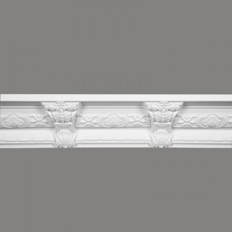 Listwa przysufitowa ornamentowa MDA138 MARDOM DECOR wysokość 13cm