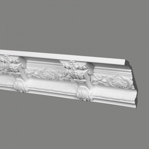 Listwa przysufitowa ornamentowa MDA138 MARDOM DECOR wysokość 13cm