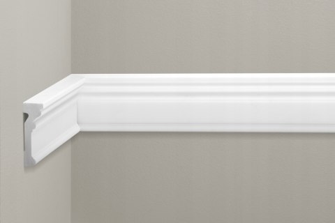 Listwa ścienna CREATIVA LNG-01 H-9.0cm