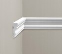 Listwa ścienna CREATIVA LNG-03 H-8.6cm