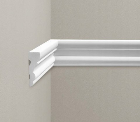 Listwa ścienna CREATIVA LNG-03 H-8.6cm
