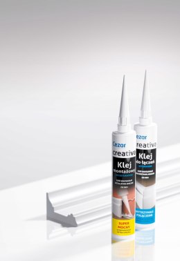 Listwa ścienna CREATIVA LNG-03F FLEX H-8.6cm elastyczna