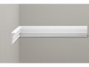 Listwa ścienna CREATIVA LNG-10 H-10.1 cm