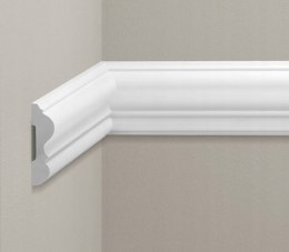 Listwa ścienna CREATIVA LNG-12F ELASTYCZNA H-8.0 cm