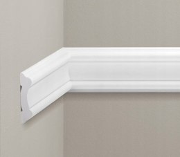 Listwa ścienna CREATIVA LNG-13 ELASTYCZNA H-8.0 cm