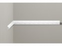 Listwa ścienna CREATIVA LNZ-05 H-5.3cm długość 2.4m zdobiona