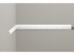 Listwa ścienna CREATIVA LNZ-05 H-5.3cm długość 2.4m zdobiona