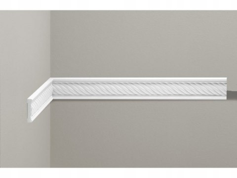 Listwa ścienna CREATIVA LNZ-06 wysokość 7.5cm ŚCIENNA