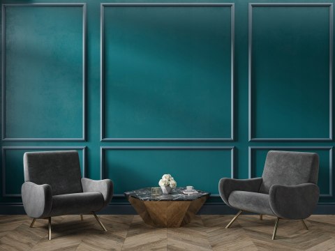 Listwa ścienna Mardom Decor MD002 wysokość 4.0cm