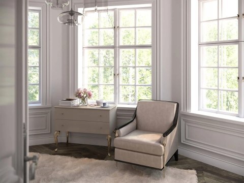 Listwa ścienna Mardom Decor MD002 wysokość 4.0cm