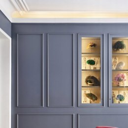 Listwa ścienna PX103 Orac Decor wysokość 2.5cm ozdobna dekoracyjna