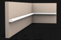 Listwa ścienna PX209 RIBBON ORAC DECOR wysokość 1cm