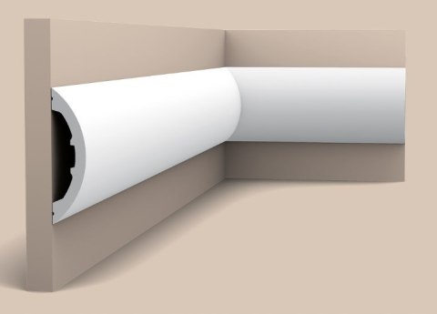 Listwa ścienna P3070 ORAC DECOR H-12.5cm sztukateria