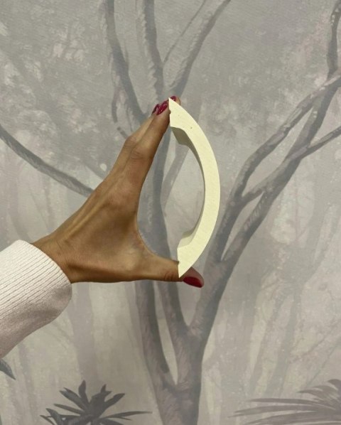 Listwa ścienna P3070 ORAC DECOR H-12.5cm sztukateria