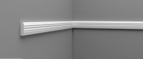 Listwa ścienna P5021 ORAC DECOR wysokość 3.1cm