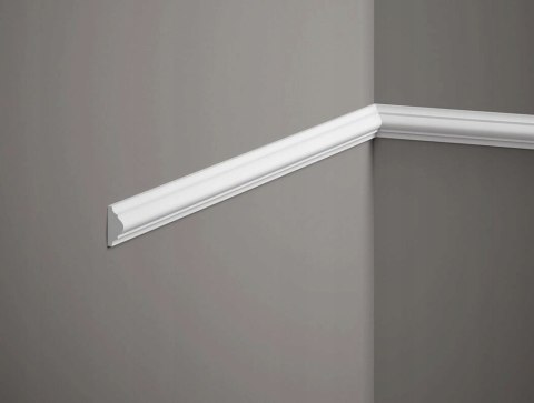 Listwa ścienna PolyForce MD003 Mardom Decor wysokość 2.2cm