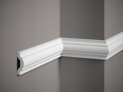 Listwa ścienna ProFoam MDD351 wysokość 7.6cm MARDOM DECOR
