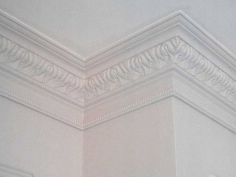 Listwa sufitowa C219 ORAC DECOR Barokowa