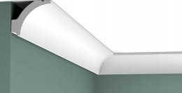 Listwa sufitowa C260 Orac Decor mała wysokość 4.1cm gzyms sztukateria