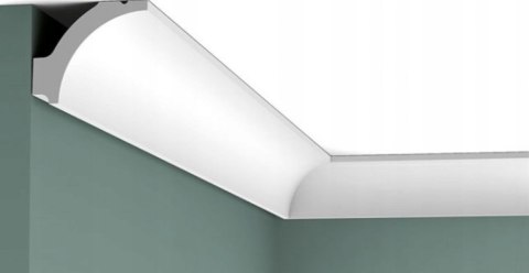 Listwa sufitowa C260 Orac Decor mała wysokość 4.1cm gzyms sztukateria