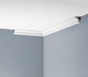 Listwa sufitowa LGG-06 Creativa mała wysokość 4.4cm gzyms długość 2.4m
