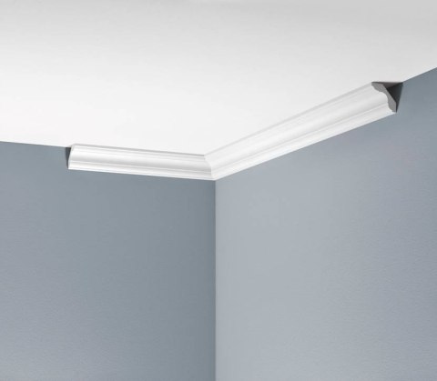Listwa sufitowa LGG-06 Creativa mała wysokość 4.4cm gzyms długość 2.4m