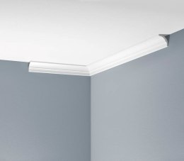 Listwa sufitowa LGG-12 H-4.0cm CREATIVA GZYMSOWA FASETA DŁ.-2.4m