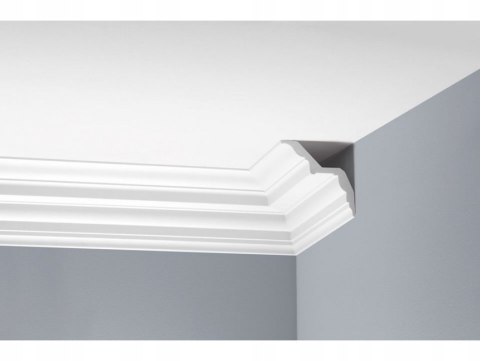 Listwa sufitowa LGG-34 CREATIVA wysokość 12.5cm
