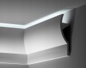 Listwa sufitowa LGG-41 H-28.0cm CREATIVA LED długość 2.4m