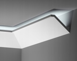 Listwa sufitowa LGG-51 CREATIVA LED H-12.0cm długość 2.4m