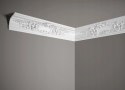 Listwa sufitowa MDA109 piękna ozdobna ornamentowa wysokość 17.8cm