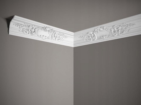 Listwa sufitowa MDA109 piękna ozdobna ornamentowa wysokość 17.8cm