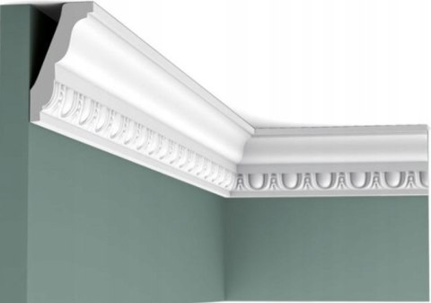 Listwa sufitowa ORAC DECOR C212 ornamentowa wysokość 7.5cm