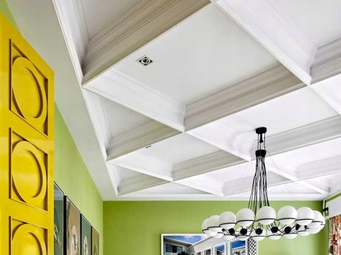 Listwa sufitowa ORAC DECOR C332 duża Noblesse gzyms