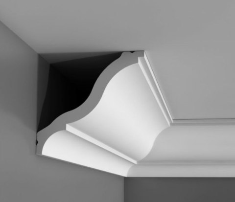 Listwa sufitowa ORAC DECOR C334 wysokość 15cm DUŻA