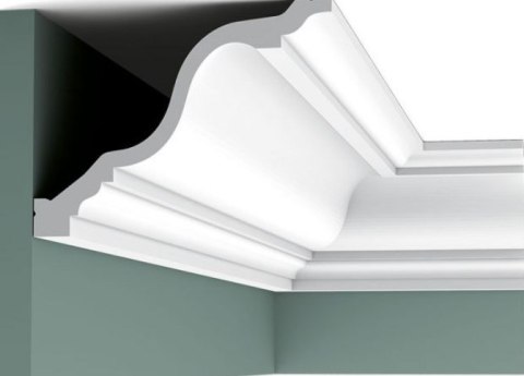 Listwa sufitowa ORAC DECOR C334 wysokość 15cm DUŻA