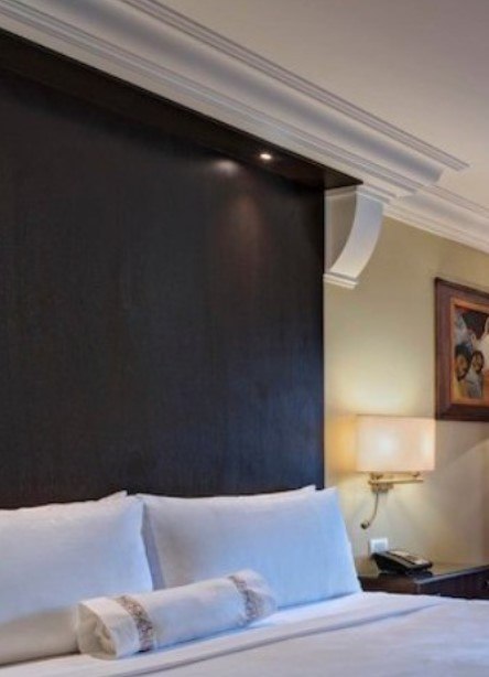 Listwa sufitowa ORAC DECOR C334 wysokość 15cm DUŻA