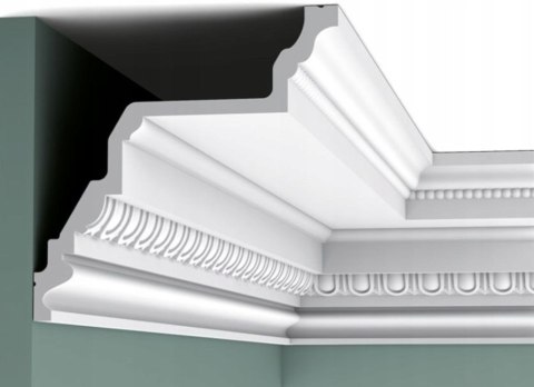 Listwa sufitowa duża C307 ORAC DECOR ART DECO ornamentowa